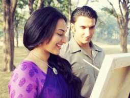 Ranveer Singh: “Lootera is largely an ORIGINAL screenplay but…”| Sonakshi Sinha