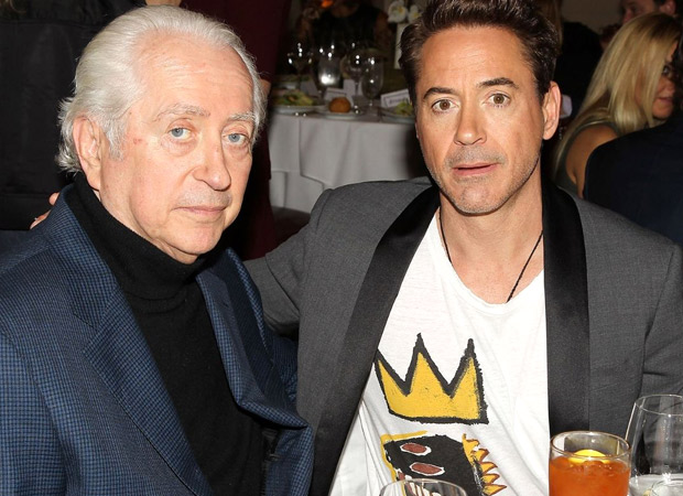 Robert Downey Jr. mourns father Robert Downey Sr's demise at the age of 85 Robert Downey Jr. mourns father Robert Downey Sr's demise at the age of 85