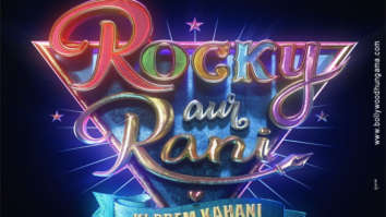 First Look of the Movie Rocky Aur Rani Ki Prem Kahani