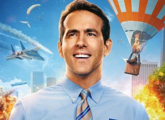 Ryan Reynolds, Jodie Comer, Joe Keery, Lil Rel Howery, Utkarsh Ambudkar and Taika Waititi feature in her new posters of Free Guy