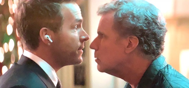 Ryan Reynolds and Will Ferrell begin shooting for Apple original movie Sprited