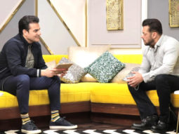 Salman Khan gives a befitting reply to all the trolls on brother Arbaaz Khan’s show Pinch