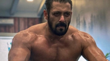 Salman Khan hits the gym to pump up his muscles for Tiger 3, watch video 