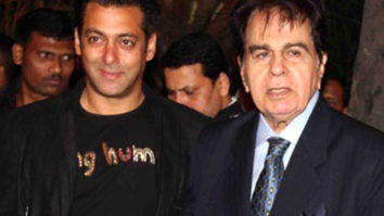 Salman Khan mourns the loss of Dilip Kumar, says ‘best actor Indian cinema has ever seen and will ever see’