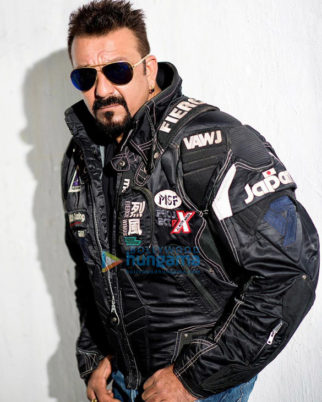 Celeb Photos Of Sanjay Dutt