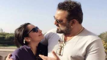 Sanjay Dutt pens a heartfelt note to his wife Maanayata Dutt – “You are the backbone of our family and the light of my life”