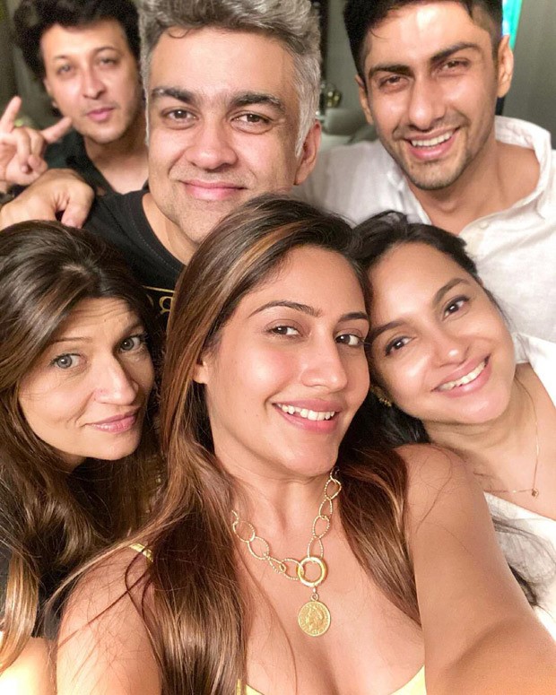 Sanjivani 2 cast Sayantani Gosh, Surabhi Chandna, Namit Khanna, Rohit Roy and others reunite for a special get together