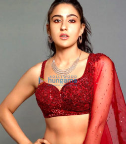 Celeb Photos Of Sara Ali Khan