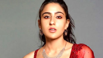Celeb Photos Of Sara Ali Khan
