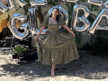 Selena Gomez is taking her Rare Beauty brand global