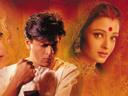 Shah Rukh Khan: “We saw original Devdas again with Dilip Kumar saab and…”| 19 Years Of Devdas