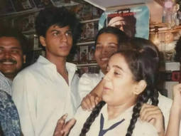 Shah Rukh Khan’s old photo in school uniform goes viral; Richa Chadha reveals actor was her ‘first love’