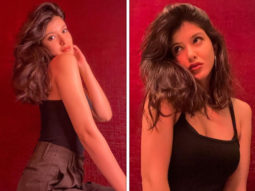 Shanaya Kapoor debuts new haircut, flaunts her tresses in new photos