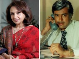 Sharmila Tagore remembers one of her favourite co-stars Sanjeev Kumar on his birth anniversary