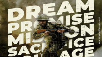 First Look Of The Movie Shershaah