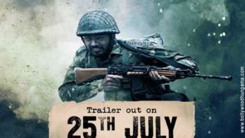 First Look Of The Movie Shershaah