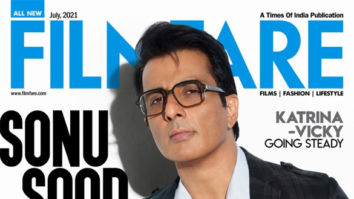 Sonu Sood On The Cover Of Filmfare