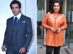 Sonu Sood and Farah Khan to remake the famous 90’s Qawwali ‘Tum To Thehre Pardesi’