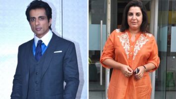 Sonu Sood and Farah Khan to remake the famous 90’s Qawwali ‘Tum To Thehre Pardesi’
