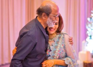 South superstar Rajinikanth is all set to become a grandfather, as daughter Soundarya is pregnant with businessman Vishakan’s child