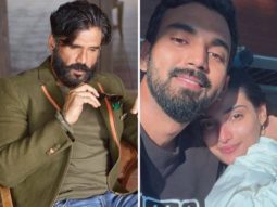 Suniel Shetty hints at daughter Athiya and cricketer KL Rahul’s relationship by praising their pair