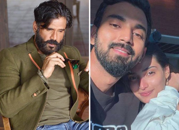 Suniel Shetty hints at daughter Athiya and cricketer KL Rahul's relationship by praising their pair