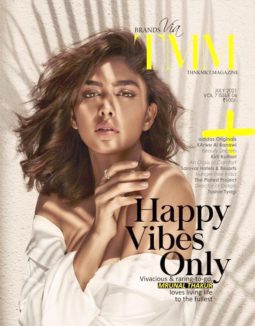 Mrunal Thakur On The Cover of TMM India