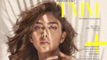 Mrunal Thakur On The Cover of TMM India