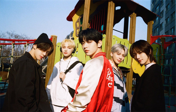 TXT drops promotional calendar that details key release dates for The Chaos Chapter: FIGHT OR ESCAPE