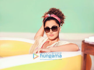 Celeb Photos Of Taapsee Pannu