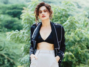 Taapsee Pannu: “Jealousy & being envious from anyone is a GOOD SIGN, it means…”| Haseen Dilruba Taapsee Pannu: “Jealousy & being envious from anyone is a GOOD SIGN, it means…”| Haseen Dilruba