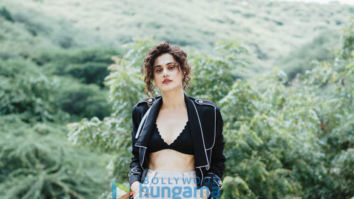Celeb Photos Of Taapsee Pannu