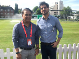 “I can’t wait for Sunil Gavaskar to see 83” – Tahir Raj Bhasin on the batting maestro’s 72nd birthday