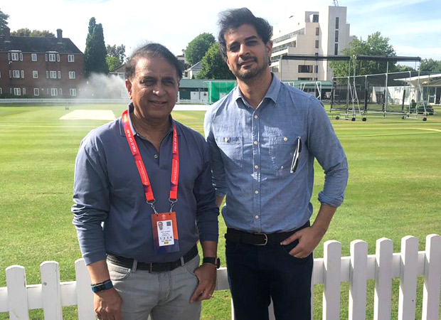 "I can’t wait for Sunil Gavaskar to see 83" - Tahir Raj Bhasin on the batting maestro’s 72nd birthday