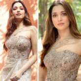 Tamannaah Bhatia makes a statement in sequin gown for MasterChef India - Telugu