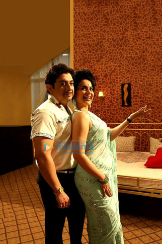Movie Stills Of The Movie Thalaivi