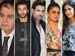 This is what Dilip Kumar had to say about Ranbir Kapoor, Hrithik Roshan, Priyanka Chopra and Katrina Kaif