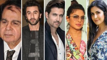 This is what Dilip Kumar had to say about Ranbir Kapoor, Hrithik Roshan, Priyanka Chopra and Katrina Kaif