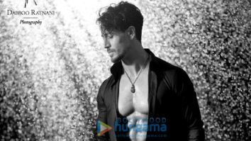 Celeb Photos Of Tiger Shroff