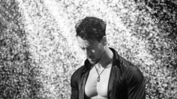 Celeb Photos Of Tiger Shroff
