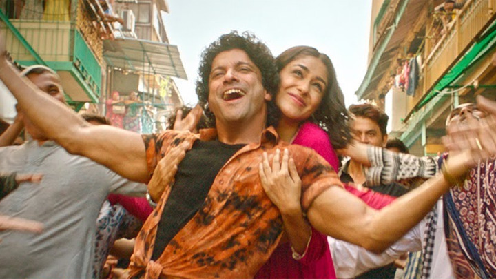 Toofaan: Star Hai Tu | Farhan Akhtar, Mrunal Thakur