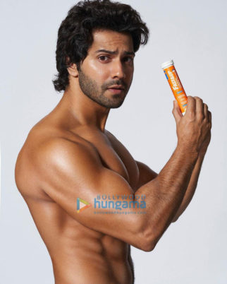 Celebrity Photo Of Varun Dhawan