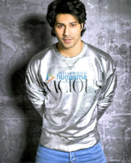 Celeb Photos Of Varun Dhawan