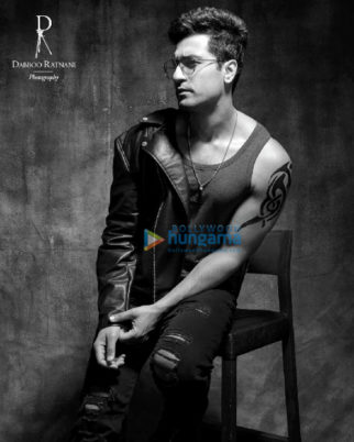 Celeb Photos Of Vicky Kaushal