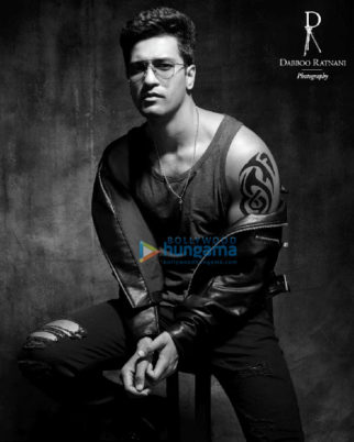 Celeb Photos Of Vicky Kaushal