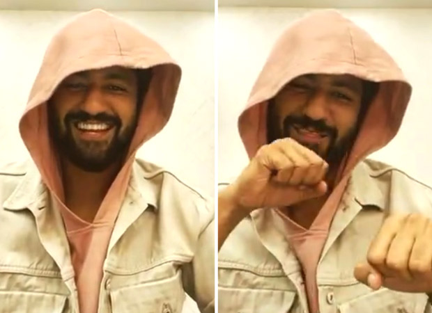 Vicky Kaushal blows away Hrithik Roshan, Deepika Padukone with his 'Purple Hat' rap (1)