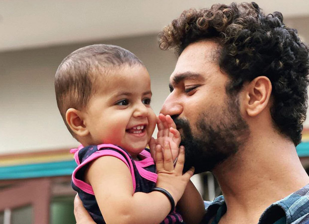 Vicky Kaushal shares an adorable photo with his little niece