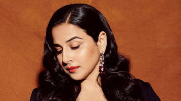 Celeb Photos Of Vidya Balan