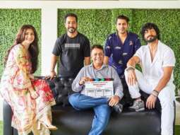 Vidyut Jammwal begins shooting for Khuda Hafiz Chapter II: Agni Pariksha in Mumbai