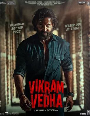 Vikram Vedha
